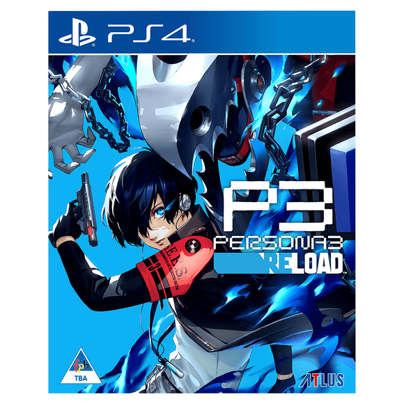 Persona 3 Reload (PS4) - KOODOO