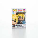Funko Pop! Animation: Boruto - Naruto Next Generations - Boruto With Chakra Blade (Special Edition) - CODE RED Markdowns - KOODOO
