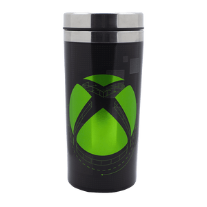 XBOX Metal Travel Mug - KOODOO