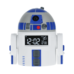 R2D2 Alarm Clock - KOODOO