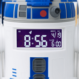 R2D2 Alarm Clock - KOODOO
