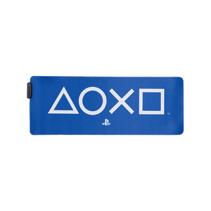 PlayStation Light Up Desk Mat - KOODOO