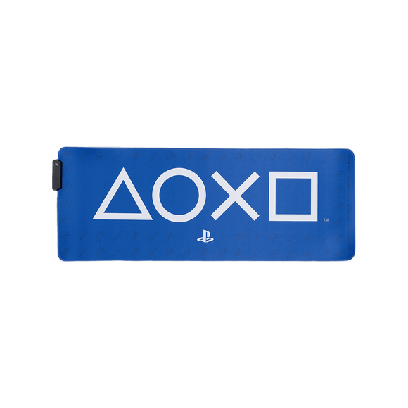 PlayStation Light Up Desk Mat - KOODOO