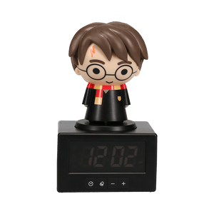 Harry Potter Icon Alarm Clock - KOODOO