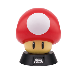 Super Mushroom Icon Light - KOODOO