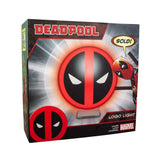 Deadpool Logo Light | KOODOO