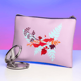 Frozen 2 Cosmetic Purse and Mirror Set - KOODOO