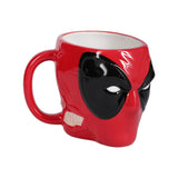 Deadpool Shaped Mug - KOODOO