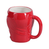Deadpool Shaped Mug - KOODOO