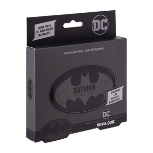 Batman Trivia Quiz - KOODOO