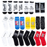 Friends Sock Advent Calendar 2021 - KOODOO