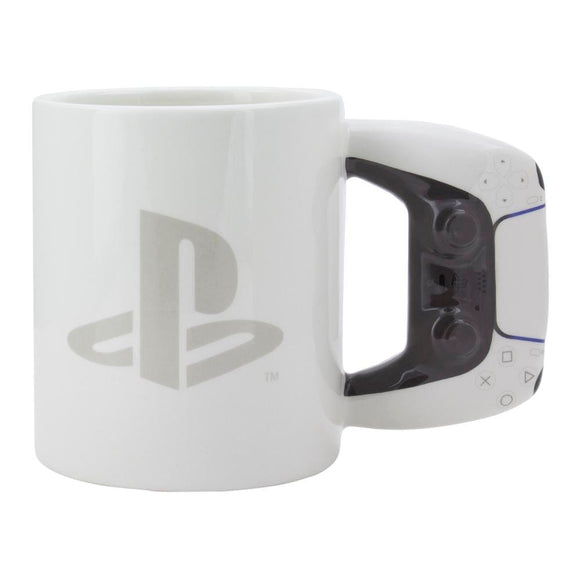 PlayStation 5 Controller Shaped Mug - KOODOO