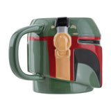 Boba Fett Shaped Mug - KOODOO