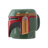 Boba Fett Shaped Mug - KOODOO