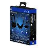PRO4-10 Gaming Headset Black (PS4) - KOODOO