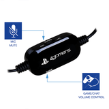PRO4-10 Gaming Headset Black (PS4) - KOODOO