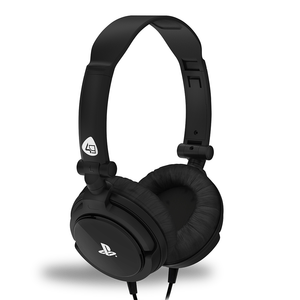 PRO4-10 Gaming Headset Black (PS4) - KOODOO