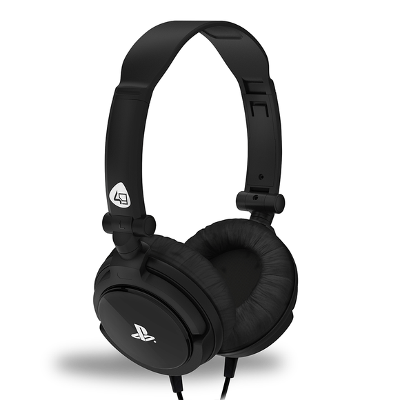 PRO4-10 Gaming Headset Black (PS4) - KOODOO