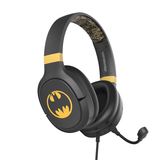 PRO G1 Batman Over-Ear Wired Gaming Headphones - KOODOO
