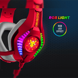 PRO G5 Pokémon Electrifying Gaming Headphones | KOODOO