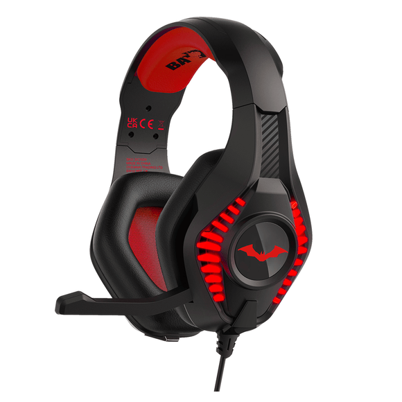 PRO G5 The Batman Gaming Headphones - KOODOO