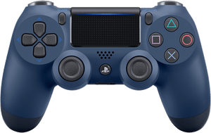PS4 Dualshock 4 - Midnight Blue - KOODOO