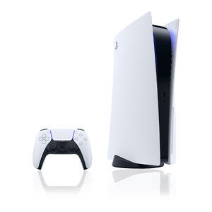 PlayStation 5 (PS5) - Glacier White - KOODOO