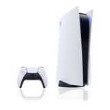 PlayStation 5 (PS5) - Glacier White - KOODOO
