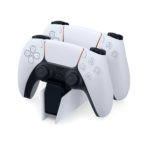 PS5 DS Charging Station - Glacier White - KOODOO