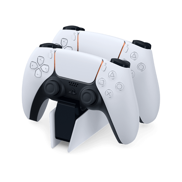 PS5 DS Charging Station - Glacier White - KOODOO