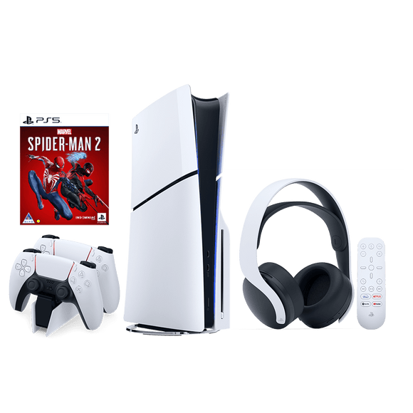 PS5 Slim Ultimate Bundle VII - KOODOO
