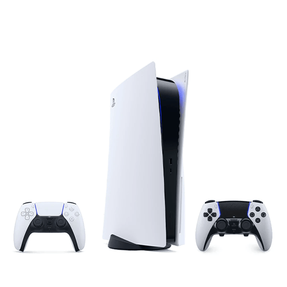 PS5 Disc Pro Gamer Bundle - KOODOO