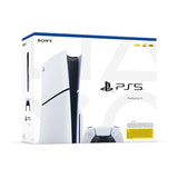 PlayStation 5 Slim (PS5) - Glacier White - KOODOO
