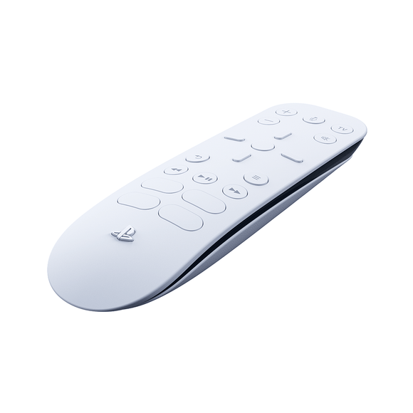 PS5 Media Remote - Glacier White - KOODOO