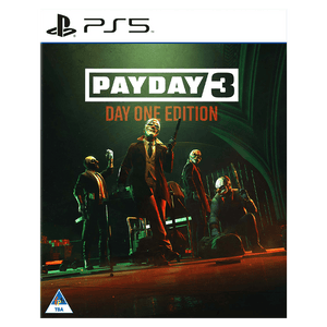 Payday 3 Day One Edition (PS5) - KOODOO