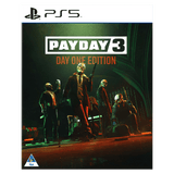 Payday 3 Day One Edition (PS5) - KOODOO