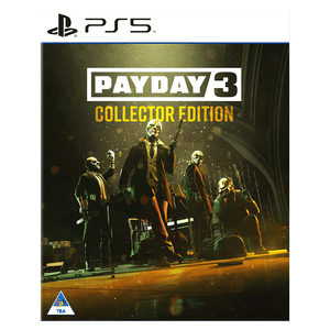 Payday 3 Collector's Edition (PS5) - KOODOO