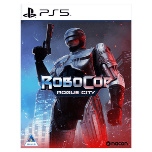 RoboCop: Rogue City (PS5) - KOODOO