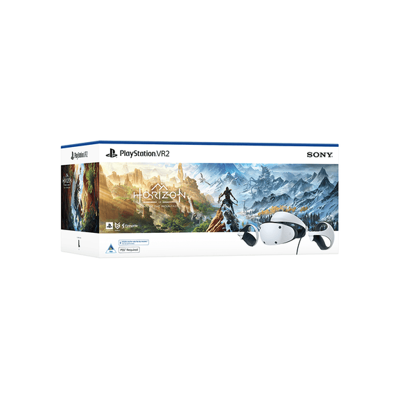 PSVR 2 Horizon Call of the Mountain Bundle - KOODOO
