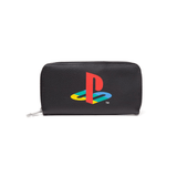 PlayStation - Webbing Ladies Zip Around Wallet - KOODOO