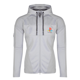 PlayStation - PS One Technical Mens Hoodie - KOODOO