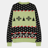 Pokemon - Eevee Christmas Jumper - KOODOO