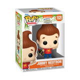Funko Pop! Television: Nickelodeon Adventures of Jimmy Neutron Boy Genius - Jimmy Neutron - KOODOO