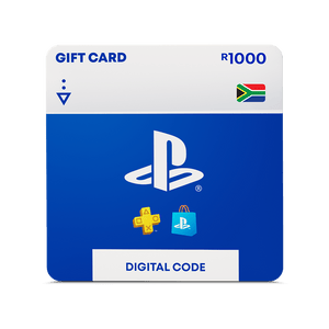 PSN R1000 Voucher. Digital code will be emailed - KOODOO