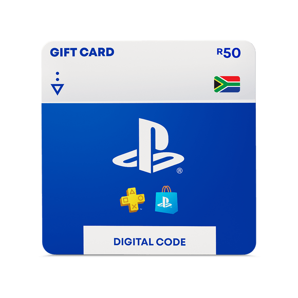 PSN R50 Voucher. Digital code will be emailed - KOODOO