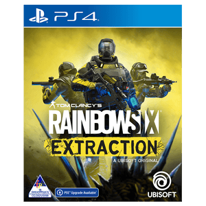 Tom Clancys Rainbow Six Extraction (PS4) - KOODOO