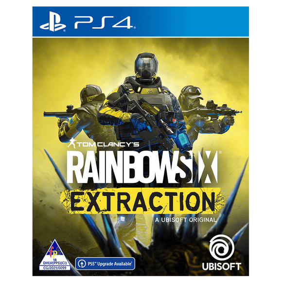 Tom Clancys Rainbow Six Extraction (PS4) - KOODOO