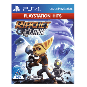 Ratchet & Clank (PS4 Hits) - KOODOO
