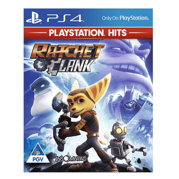 Ratchet & Clank (PS4 Hits) - KOODOO