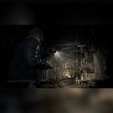 Resident Evil 4 Remake Steel Book (XBSX) - KOODOO Exclusive